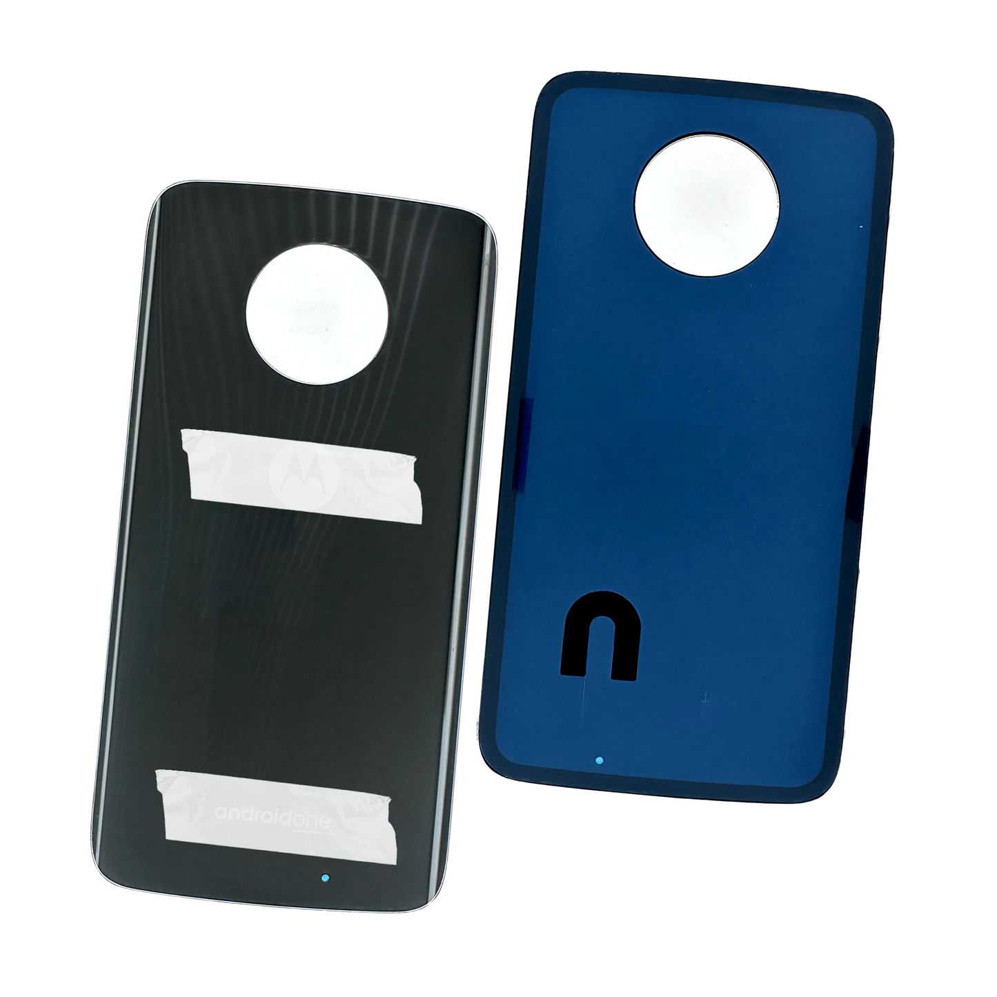 TAPA MOTOROLA X4 NEGRO