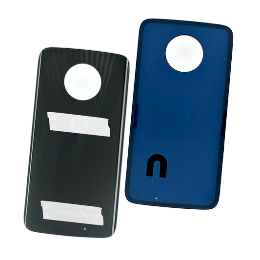 TAPA MOTOROLA X4 NEGRO