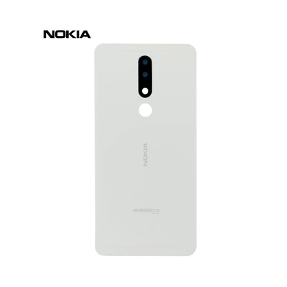 TAPA PARA NOKIA 3.1 NEGRO
