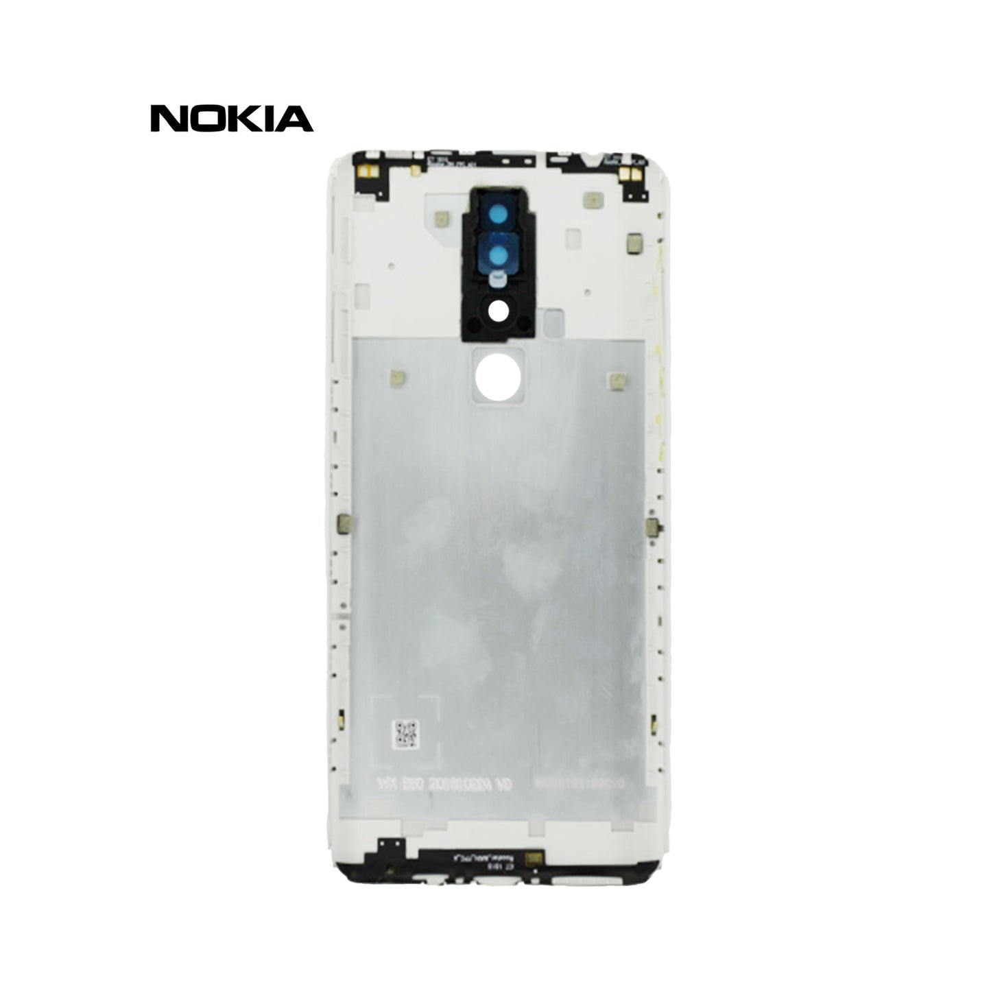 TAPA PARA NOKIA 3.1 NEGRO