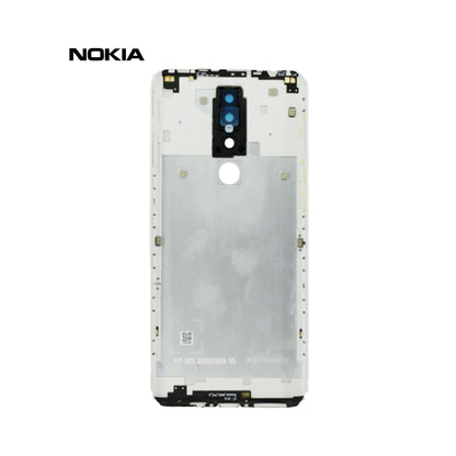 TAPA PARA NOKIA 3.1 NEGRO