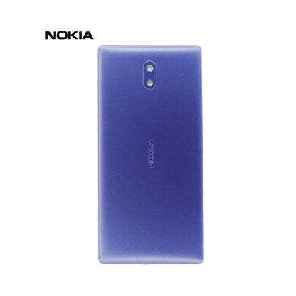 TAPA PARA NOKIA 3 AZUL