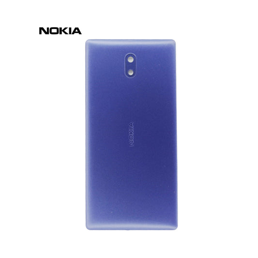 TAPA PARA NOKIA 3 AZUL