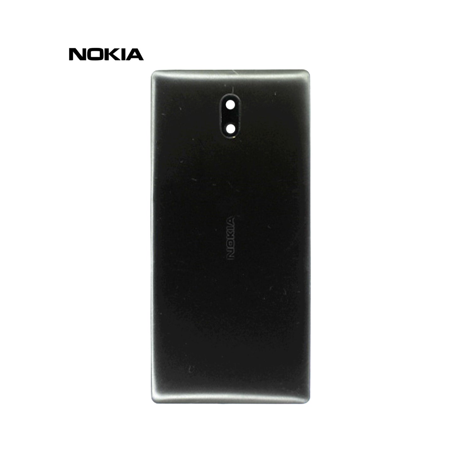 TAPA PARA NOKIA 3 NEGRO