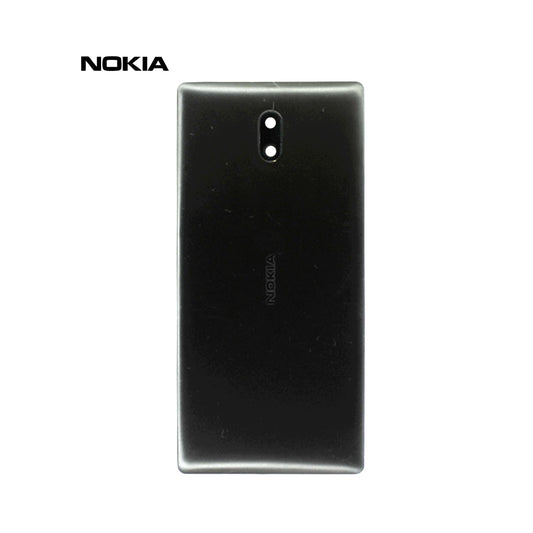 TAPA PARA NOKIA 3 NEGRO