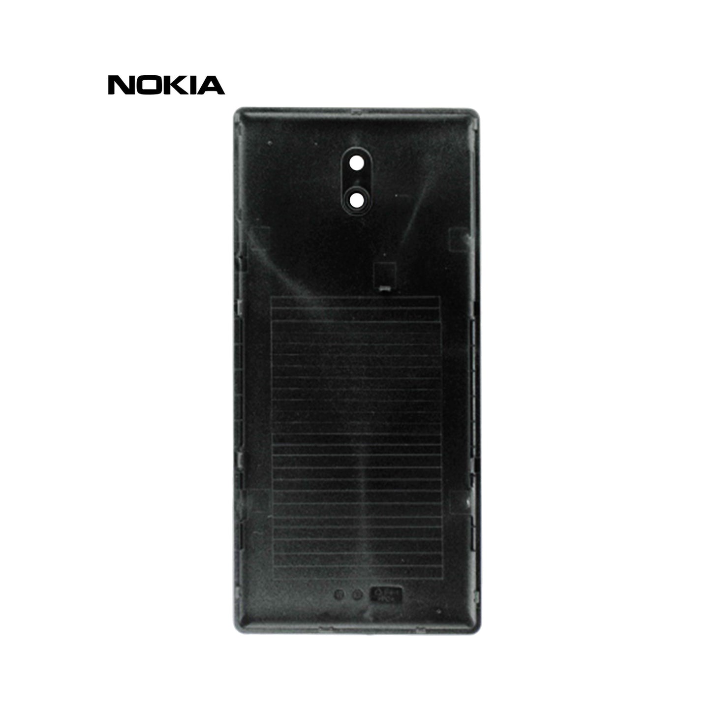 TAPA PARA NOKIA 3 NEGRO