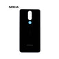 TAPA PARA NOKIA 5.1 PLUS NEGRO