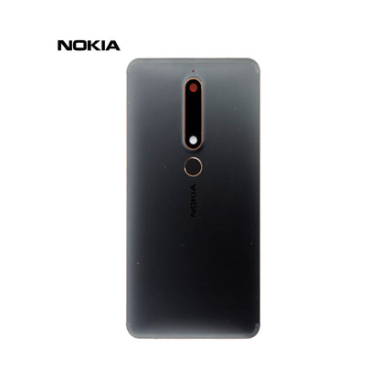 TAPA PARA NOKIA 6.1 NEGRO