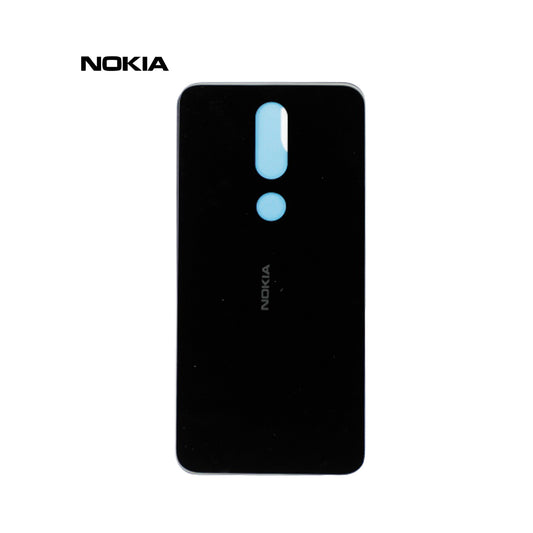 TAPA PARA NOKIA 7.1 NEGRO