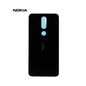TAPA PARA NOKIA 7.1 NEGRO