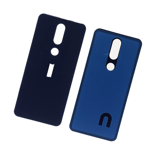 TAPA NOKIA 7.1 NEGRO