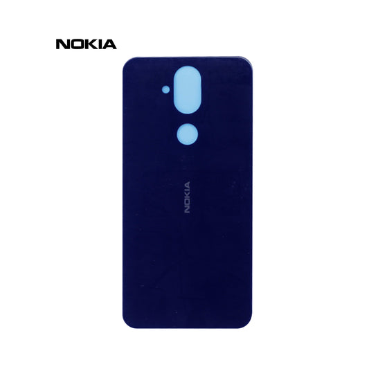 TAPA PARA NOKIA 7.1 PLUS AZUL