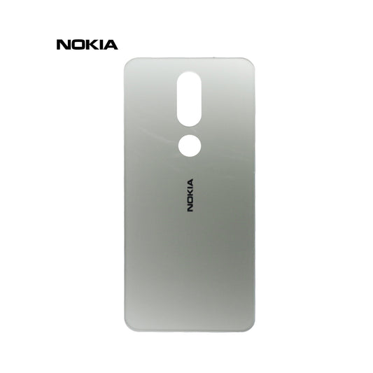 TAPA PARA NOKIA 7.1 PLATA