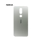 TAPA PARA NOKIA 7.1 PLATA