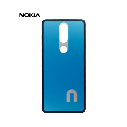 TAPA PARA NOKIA 7.1 PLATA