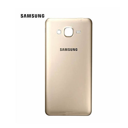 TAPA PARA SAMSUNG G532 DORADO ORIGINAL