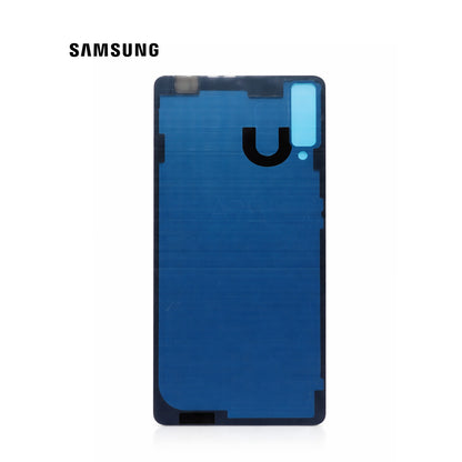 TAPA PARA SAMSUNG A7 2018 AZUL