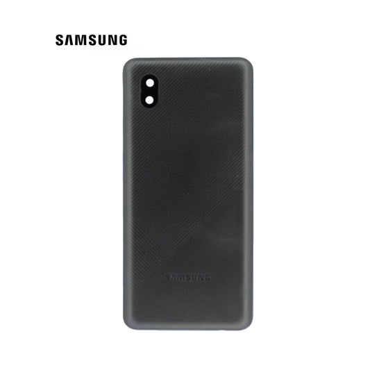 TAPA PARA SAMSUNG A01 CORE NEGRO