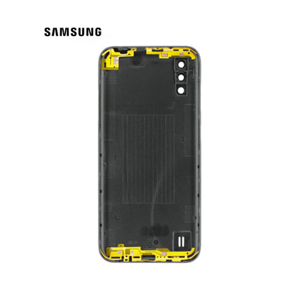 TAPA PARA SAMSUNG A01 NEGRO