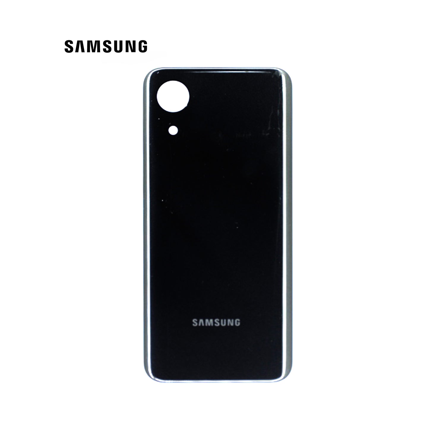 TAPA PARA SAMSUNG A04 CORE NEGRO