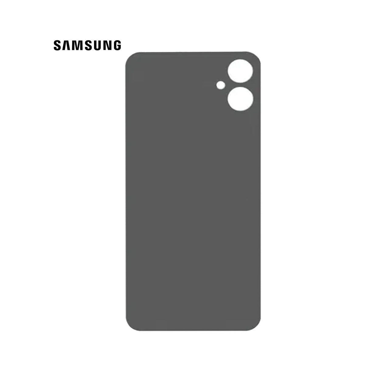 TAPA PARA SAMSUNG A05 BLANCO
