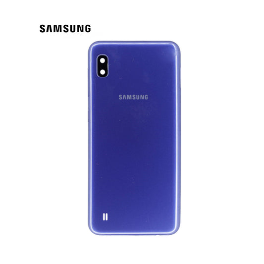 TAPA PARA SAMSUNG A10 AZUL