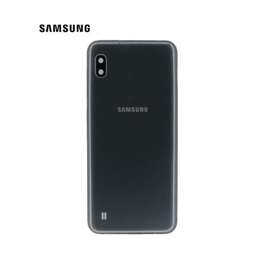 TAPA PARA SAMSUNG A10 NEGRO