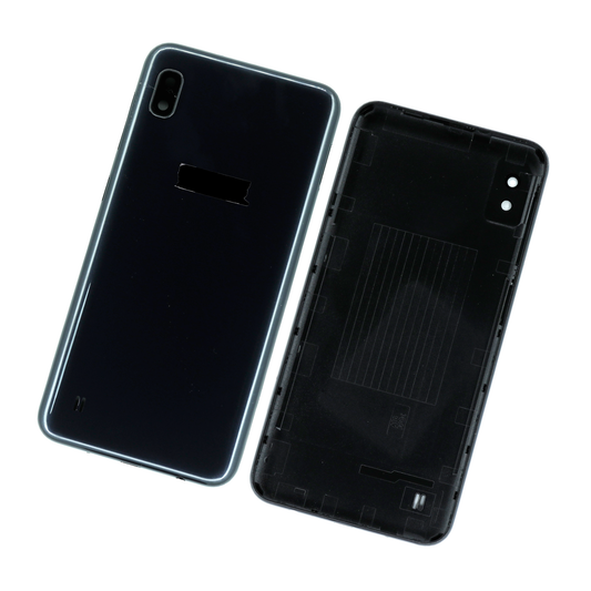 TAPA SAMSUNG A10 NEGRO