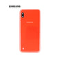 TAPA PARA SAMSUNG A10 ROJO