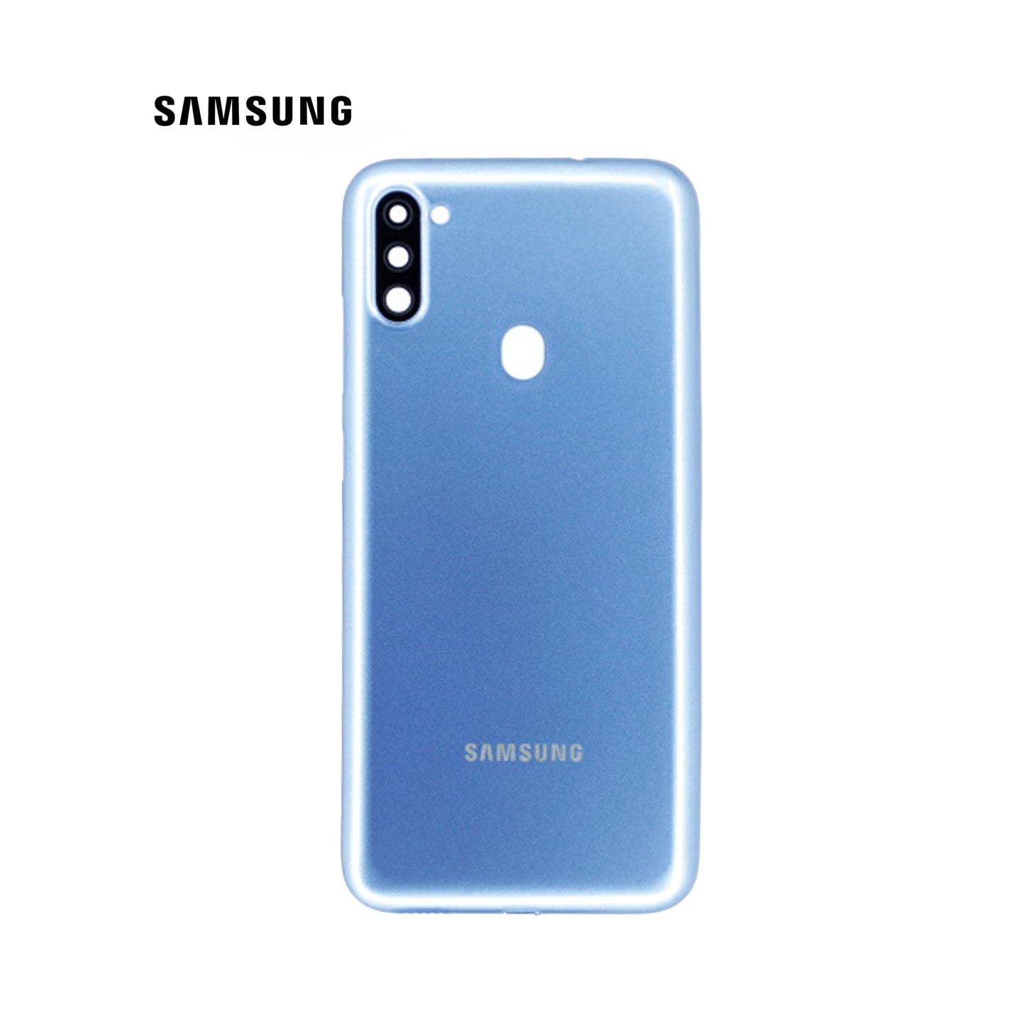 TAPA PARA SAMSUNG A11 AZUL