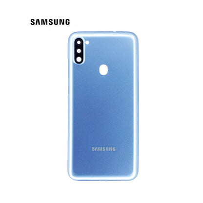 TAPA PARA SAMSUNG A11 AZUL