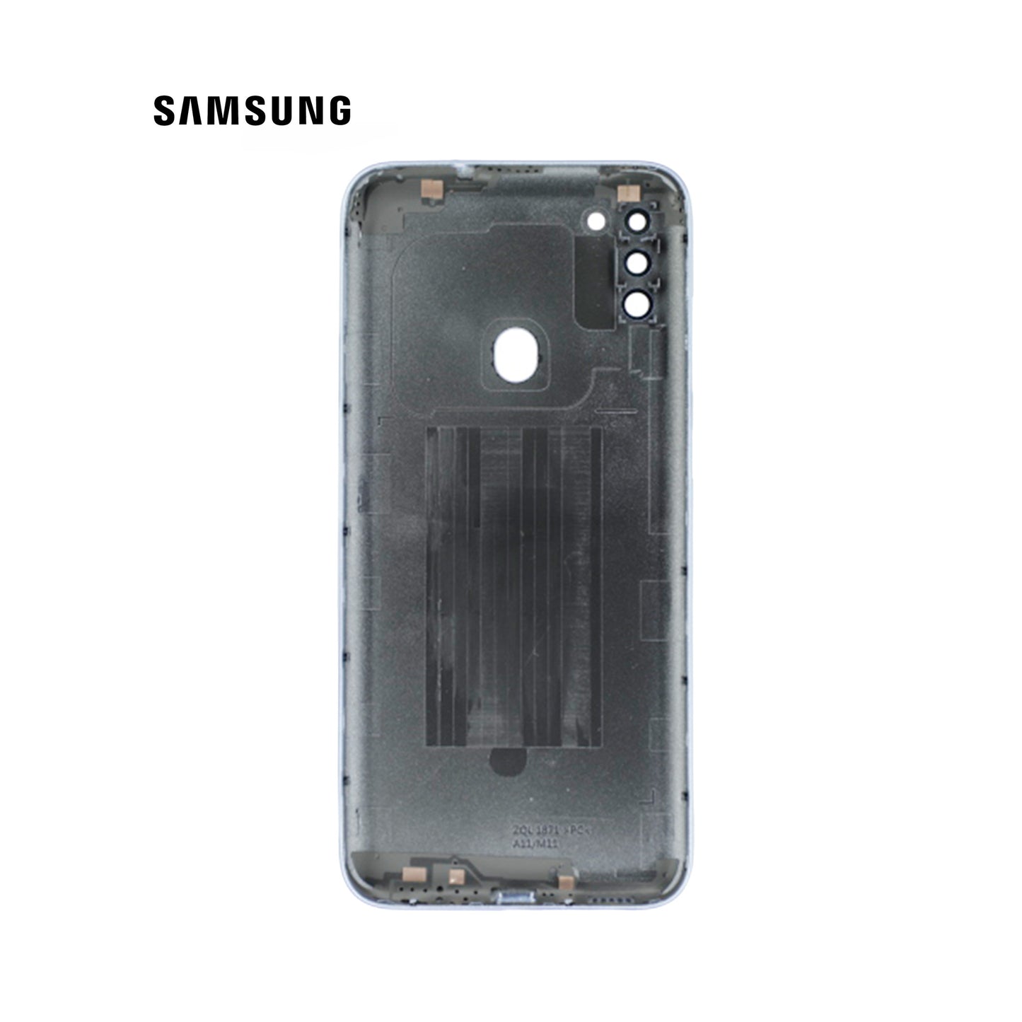 TAPA PARA SAMSUNG A11 AZUL