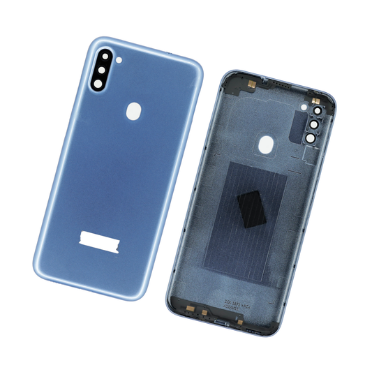 TAPA SAMSUNG A11 AZUL