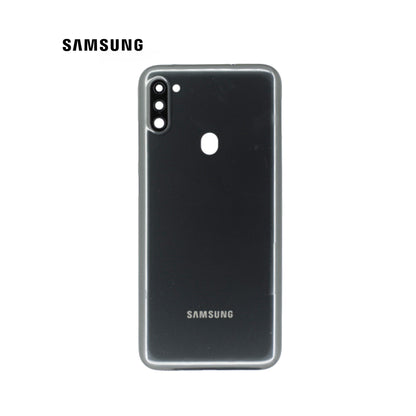 TAPA PARA SAMSUNG A11 NEGRO