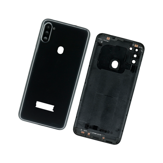 TAPA SAMSUNG A11 NEGRO