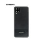 TAPA PARA SAMSUNG A12 NEGRO