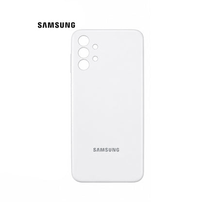 TAPA PARA SAMSUNG A13 BLANCO 4G