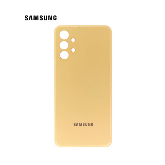 TAPA PARA SAMSUNG A13 NARANJA 4G