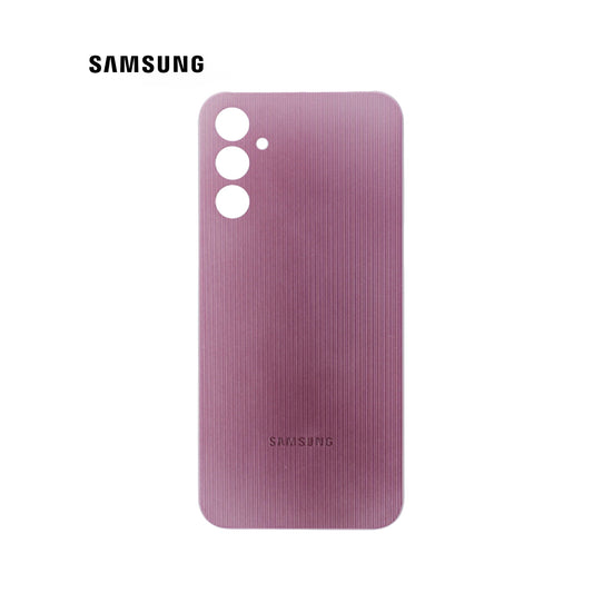 TAPA PARA SAMSUNG A14 MORADO