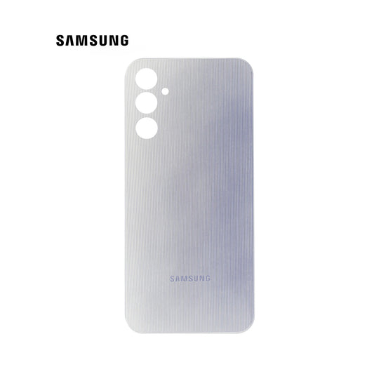 TAPA PARA SAMSUNG A14 PLATA