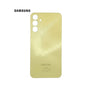 TAPA PARA SAMSUNG A15 AMARILLO (LIMA)