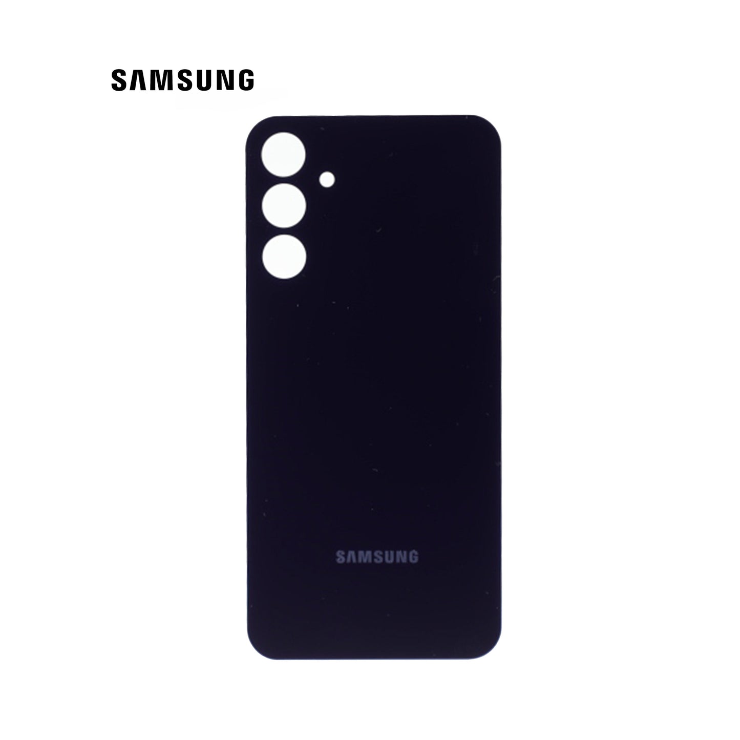 TAPA PARA SAMSUNG A15 NEGRO