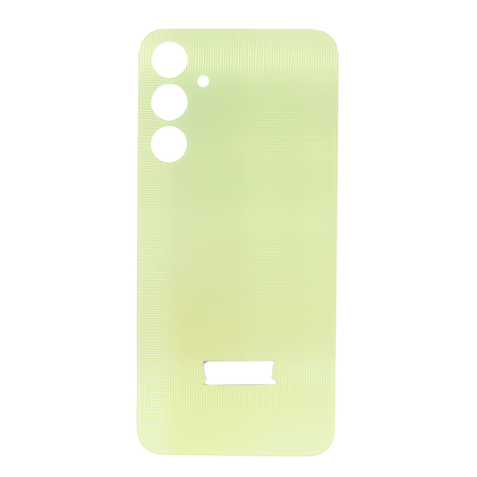 TAPA SAMSUNG A25 AMARILLO