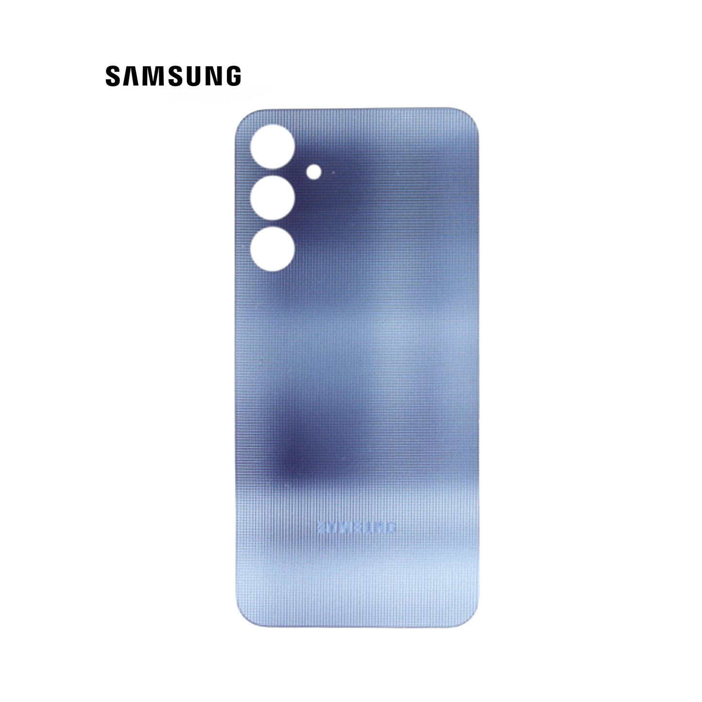 TAPA PARA SAMSUNG A25 AZUL