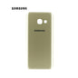 TAPA PARA SAMSUNG A320 A3 2017 DORADO
