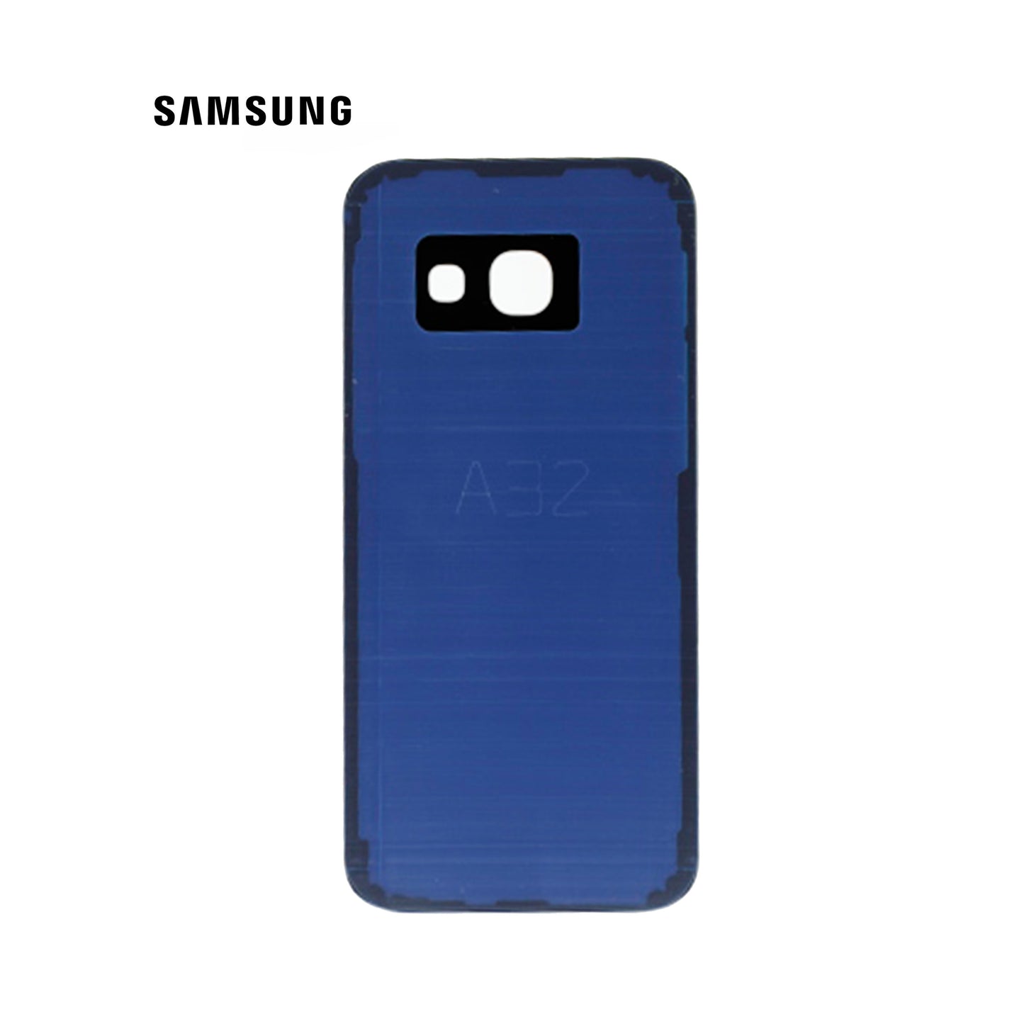 TAPA PARA SAMSUNG A320 A3 2017 DORADO