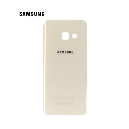 TAPA PARA SAMSUNG A3 2017 ROSA