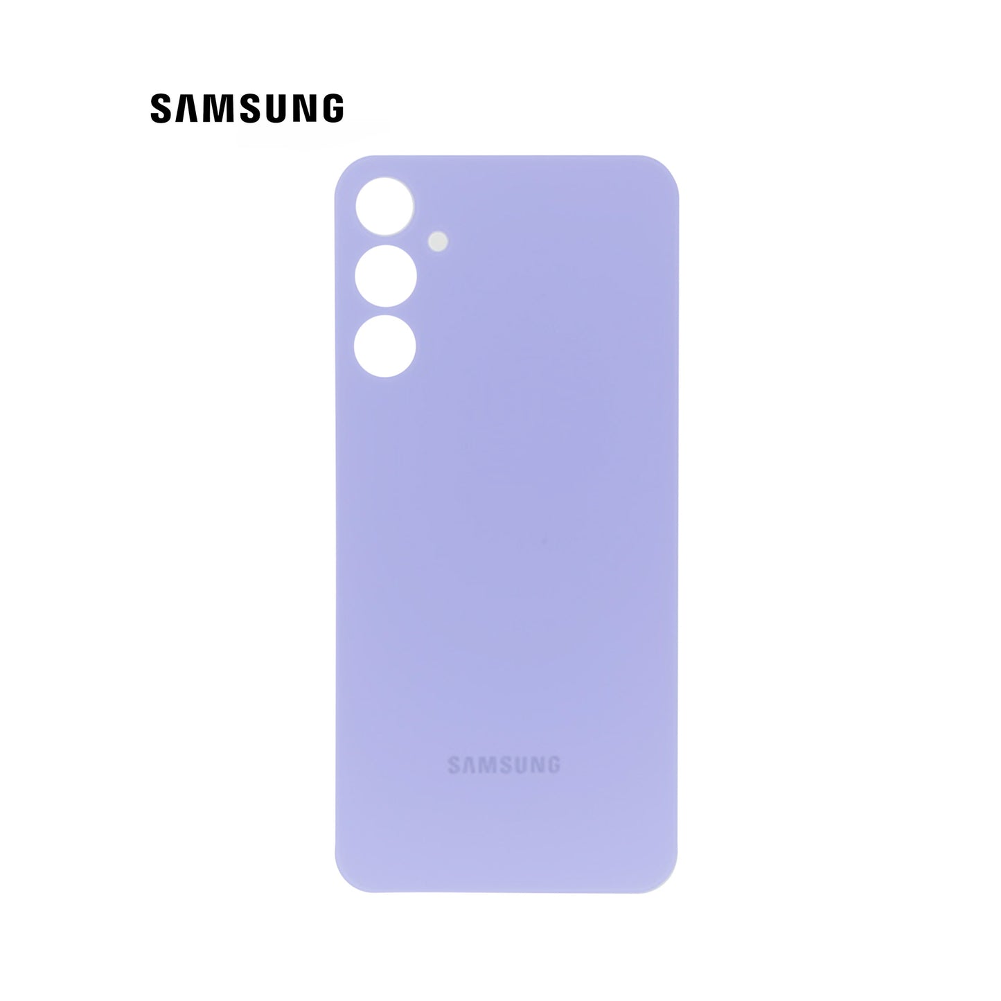 TAPA PARA SAMSUNG A34 LILA
