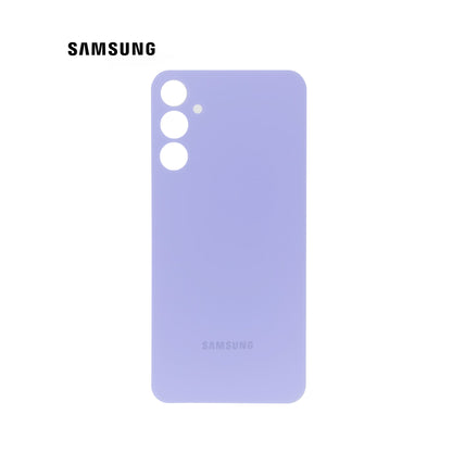 TAPA PARA SAMSUNG A34 LILA