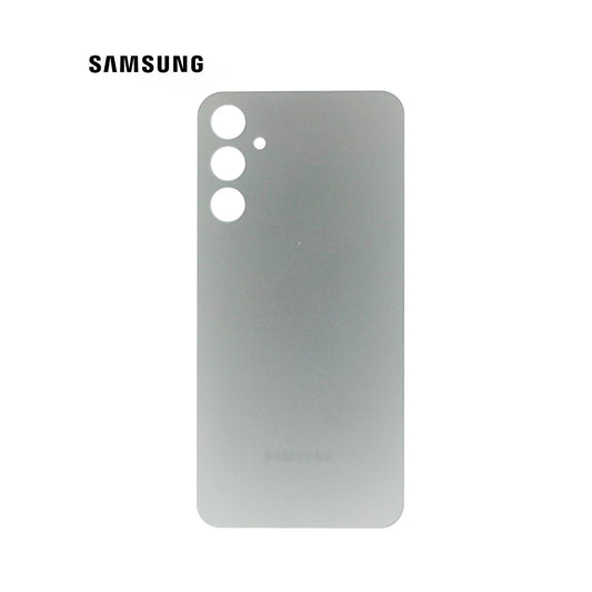 TAPA PARA SAMSUNG A34 PLATA